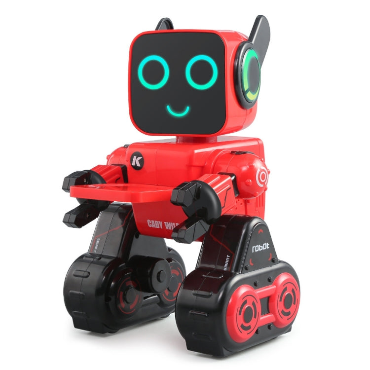 YDJ-K3 Smart Robots Support Dance Voice Control Education(Red) - RC Robots by buy2fix | Online Shopping UK | buy2fix