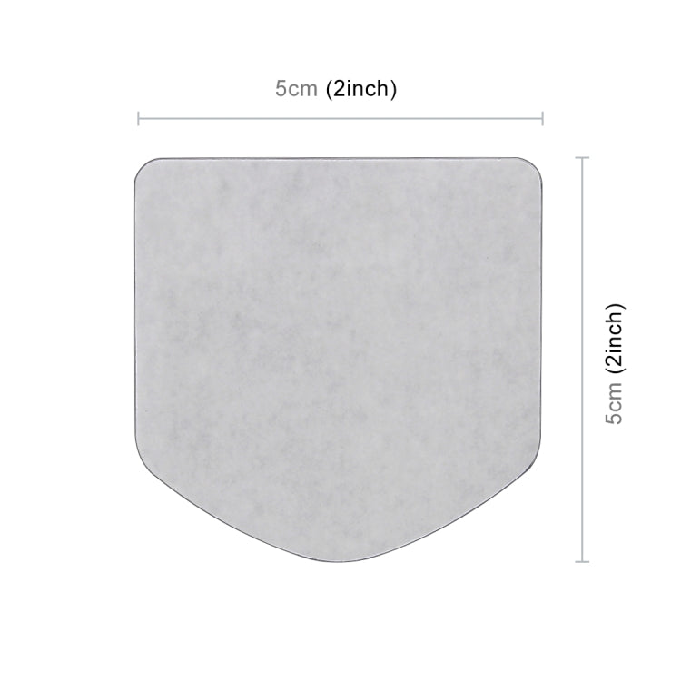Shield Shape Metal Car Badge Decorative Sticker - In Car by buy2fix | Online Shopping UK | buy2fix
