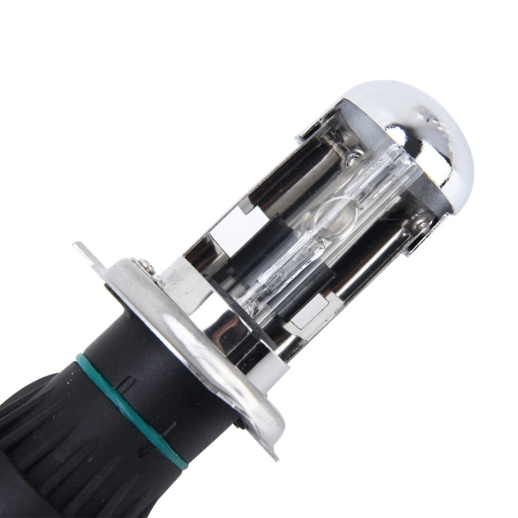 2 PCS H4 55W 6000K HID Bulbs Xenon Lights Lamps, AC 12V - In Car by buy2fix | Online Shopping UK | buy2fix