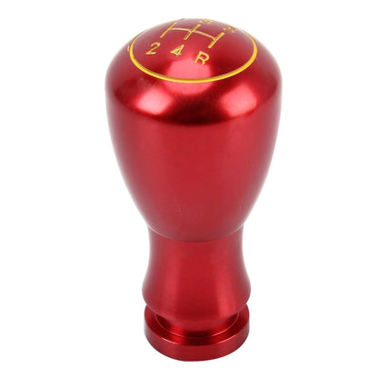 Universal Car Gear Shift Knob Modified Car Gear Shift Knob Auto Transmission Shift Lever Knob Gear Knobs(Red) - Shift Knob by buy2fix | Online Shopping UK | buy2fix