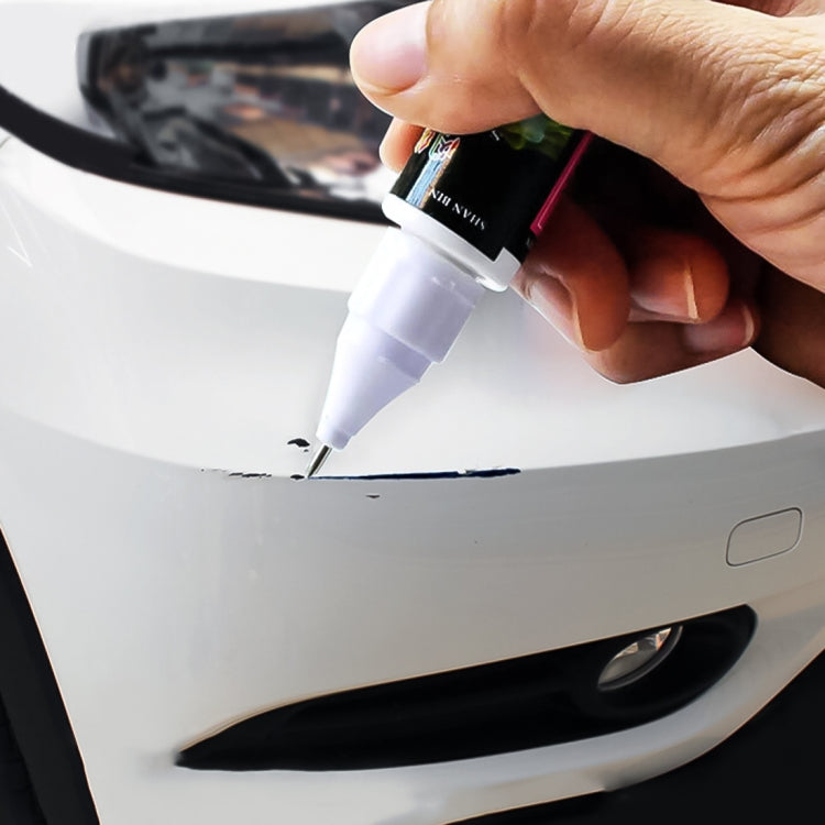 Car Scratch Repair Auto Care Scratch Remover Maintenance Paint Care Auto Paint Pen(Sky Blue) - In Car by buy2fix | Online Shopping UK | buy2fix