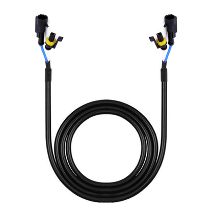 50cm Car HID Xenon Ballast High Voltage Extension Cable Harness - Wires by buy2fix | Online Shopping UK | buy2fix