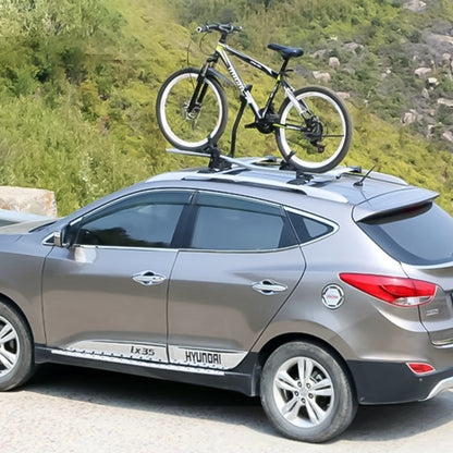 Car Styling Bicycle Roof-Top Rack Bike Rack Bicycle Holder Carrier - Roof Racks by buy2fix | Online Shopping UK | buy2fix