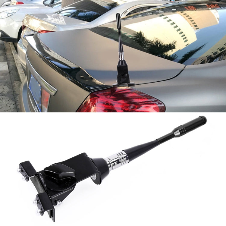 PS-404 Modified Car Antenna Aerial, Size: 27.8cm x 7.2cm (Black) - Aerials by buy2fix | Online Shopping UK | buy2fix