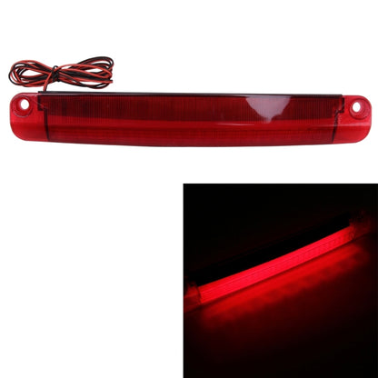 Car Auto Third Brake Light with 18 LED Lamps, DC 12V Cable Length: 80cm(Red Light) - In Car by buy2fix | Online Shopping UK | buy2fix