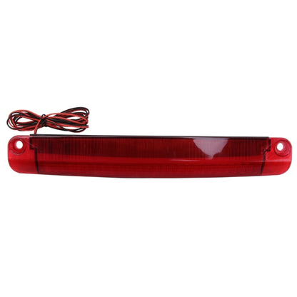 Car Auto Third Brake Light with 18 LED Lamps, DC 12V Cable Length: 80cm(Red Light) - In Car by buy2fix | Online Shopping UK | buy2fix