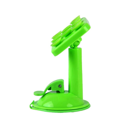 Cupula Universal Car Air Vent Mount Phone Holder, For iPhone, Samsung, Huawei, Xiaomi, HTC and Other Smartphones(Green) - Car Holders by buy2fix | Online Shopping UK | buy2fix