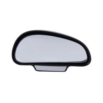 3R-092 Car Blind Spot Right Rear View Wide Angle Adjustable Mirror(Black) - Convex Mirror & Accessories by 3R | Online Shopping UK | buy2fix