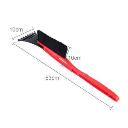 2 in 1 Car High-strength Snow Shovel with Snow Frost Broom Brush And Ice Scraper - Ice Scraper by buy2fix | Online Shopping UK | buy2fix