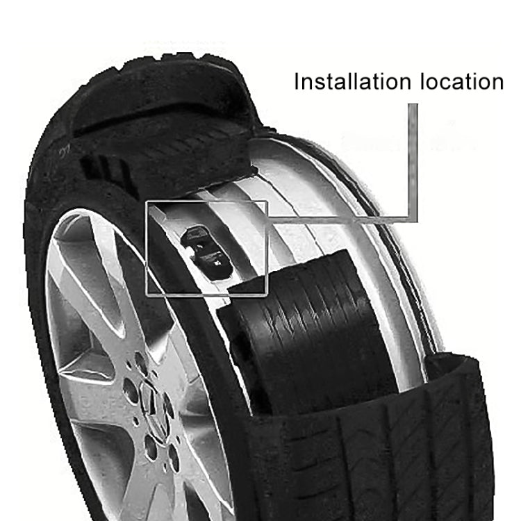 Car TPMS Tire Pressure Monitor Sensor 28103SG000, 28103-SG000 for Subaru - In Car by buy2fix | Online Shopping UK | buy2fix