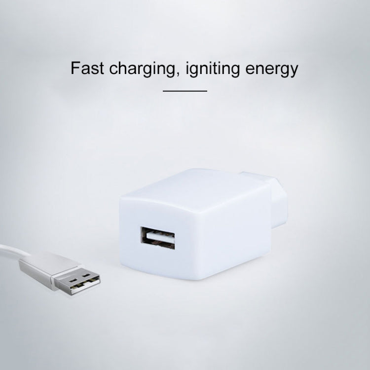 Electrical Motorcycle 36-80V 1A USB Mobile-phone Charger Adapter (White) - Battery Charger by buy2fix | Online Shopping UK | buy2fix