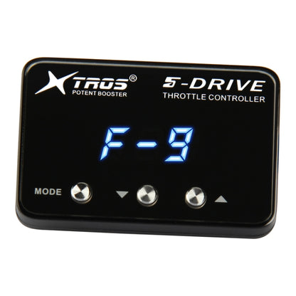 TROS KS-5Drive Potent Booster for Porsche 911 Carrera (991) 2011-2019 Electronic Throttle Controller - Car Modification by TROS | Online Shopping UK | buy2fix