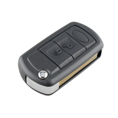 For Land Rover Range Rover Sport / Discovery 3 Intelligent Remote Control Car Key with Integrated Chip & Battery, Frequency: 433MHz - Remote Car Key by buy2fix | Online Shopping UK | buy2fix