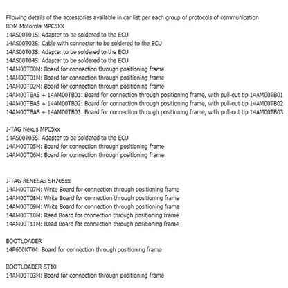 KTAG V7.020 Red PCB Board ECU Programming Tool Unlimited Token, EU Plug - In Car by buy2fix | Online Shopping UK | buy2fix