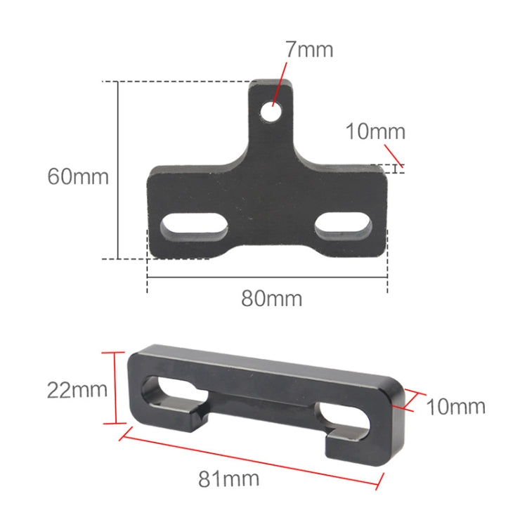 LS Valve Spring Compressor Tool Aluminium Alloy Fitting for 4.8 5.3 5.7 6.0 6.2 LS1 LS2 LS3 LS6 Chevrolet LSX Engine - In Car by buy2fix | Online Shopping UK | buy2fix