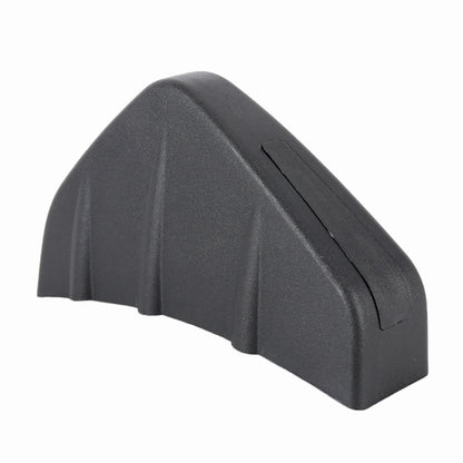 Universal Car-styling Black Plastic Rear Spat Valance Lip -  by buy2fix | Online Shopping UK | buy2fix