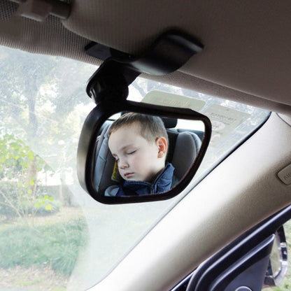 2 PCS Car Child Baby Safety Seat Observation Viewing Rearview Mirror - In Car by buy2fix | Online Shopping UK | buy2fix