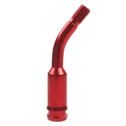 Car Modified Racing Quick Curved Gear Lever Extension Rod for Volkswagen T4 1990-2003 (Red) - In Car by buy2fix | Online Shopping UK | buy2fix