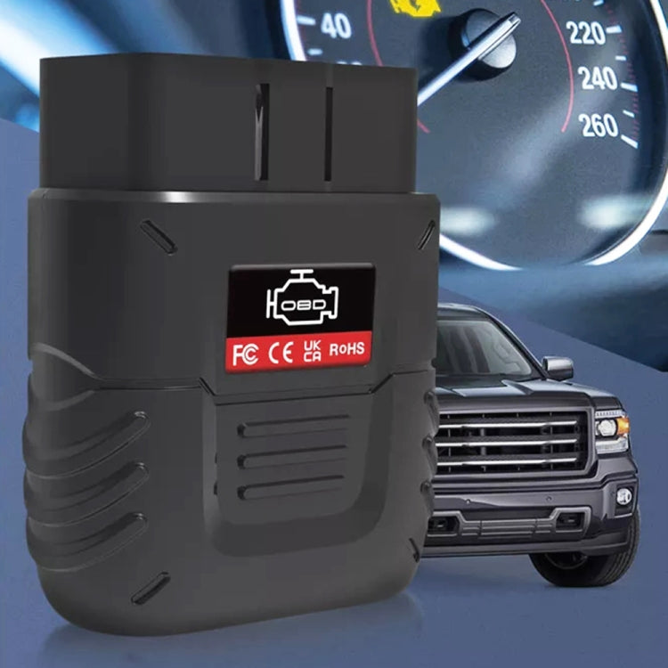 V019 OBD2 Scanner Bluetooth 4.0 ELM327 Car Diagnostic Tool - In Car by buy2fix | Online Shopping UK | buy2fix