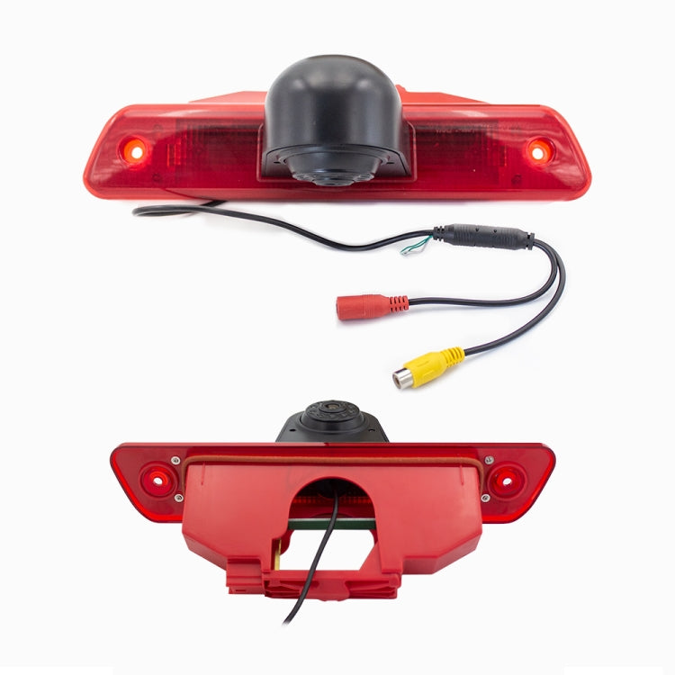 PZ465 Car Waterproof Brake Light View Camera for Citroen / Peugeot / Toyota - In Car by buy2fix | Online Shopping UK | buy2fix