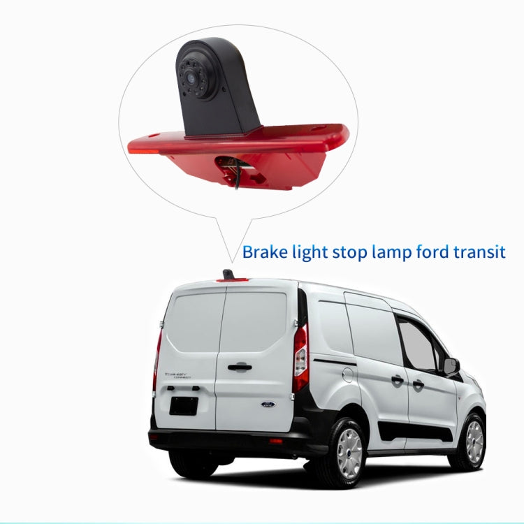 PZ465 Car Waterproof Brake Light View Camera for Citroen / Peugeot / Toyota - In Car by buy2fix | Online Shopping UK | buy2fix