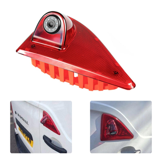 PZ462 Car Waterproof Brake Light View Camera for Renault / Nissan / Opel - In Car by buy2fix | Online Shopping UK | buy2fix