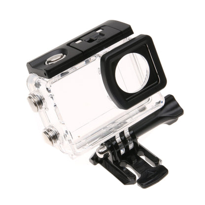 50m Underwater Waterproof Housing Diving Protective Case for SJCAM SJ6 LEGEND (SG186) - DJI & GoPro Accessories by buy2fix | Online Shopping UK | buy2fix