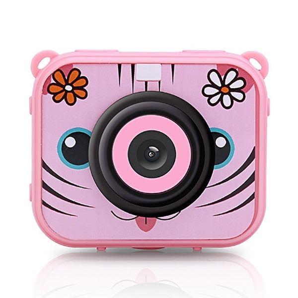 G20 5.0 Mega Pixel 1.77 inch Screen 30m Waterproof HD Digital Camera for Children (Pink) - Consumer Electronics by buy2fix | Online Shopping UK | buy2fix