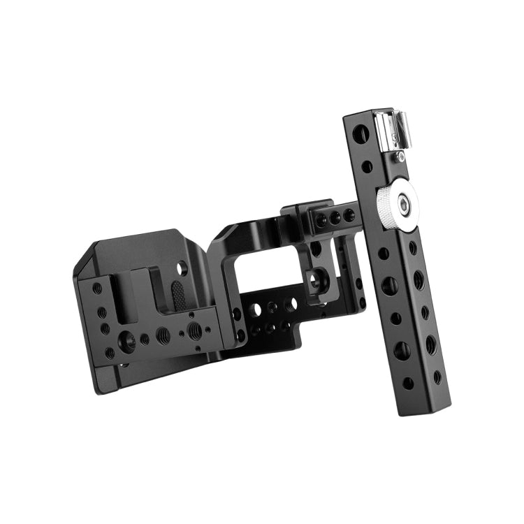 YELANGU C11 Handle Video Camera Cage Stabilizer for Z CAM E2 (Black) - Camera Cage by YELANGU | Online Shopping UK | buy2fix