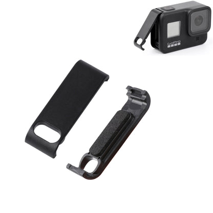 Sports Camera Rechargeable Battery Replacement Cover Side Cover for GoPro HERO8 - DJI & GoPro Accessories by buy2fix | Online Shopping UK | buy2fix