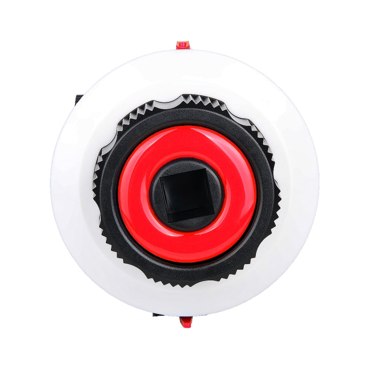 YELANGU F0 Camera Follow Focus with Gear Ring Belt for Canon / Nikon / Video Cameras / DSLR Cameras (Red) - Follow Focus by YELANGU | Online Shopping UK | buy2fix