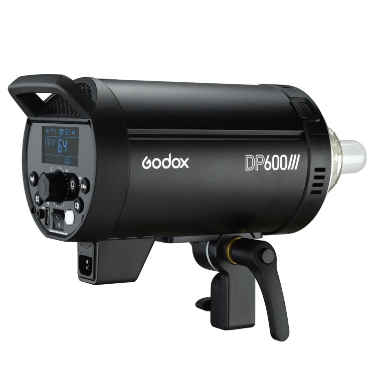 Godox DP600III Studio Flash Light 600Ws Bowens Mount Studio Speedlight(AU Plug) - Camera Accessories by Godox | Online Shopping UK | buy2fix