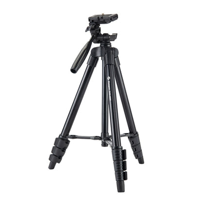 Fotopro DIGI-3500 Aluminium Alloy Tripod Holder with Three-dimensional Head & Phone Clamp (Black) - Camera Accessories by Fotopro | Online Shopping UK | buy2fix