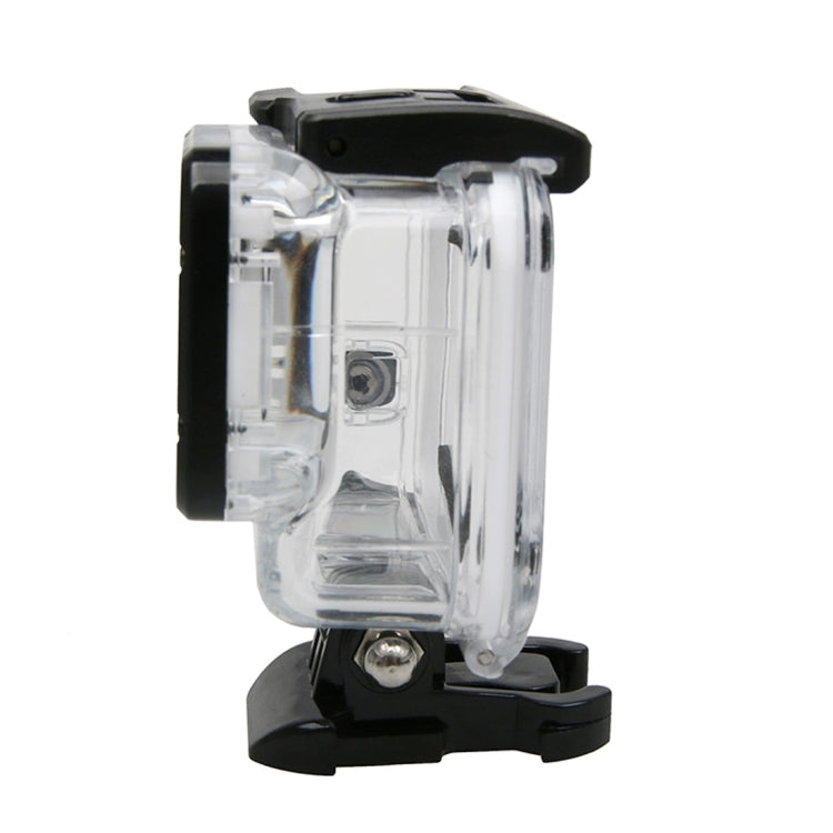 For GoPro  NEW HERO /HERO6   /5 Touch Screen 45m Waterproof Housing Protective Case with Buckle Basic Mount & Screw, No Need to Remove Lens - DJI & GoPro Accessories by buy2fix | Online Shopping UK | buy2fix