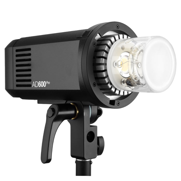 Godox  AD600 Pro WITSTRO 600Ws All-in-One Outdoor Flash 2.4GHz Speedlite Light(AU Plug) - Camera Accessories by Godox | Online Shopping UK | buy2fix
