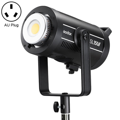 Godox SL150II 150W 5600K Daylight-balanced LED Light Studio Continuous Photo Video Light(AU Plug) - Camera Accessories by Godox | Online Shopping UK | buy2fix