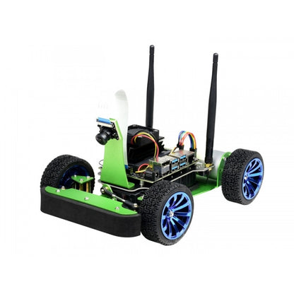 Waveshare JetRacer AI Kit, AI Racing Robot Powered by Jetson Nano - Consumer Electronics by WAVESHARE | Online Shopping UK | buy2fix