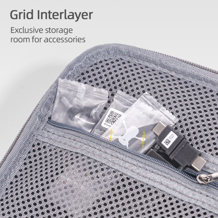 For DJI Mini SE Original  DJI Portable Carrying Storage Bag (Grey) - DJI & GoPro Accessories by buy2fix | Online Shopping UK | buy2fix