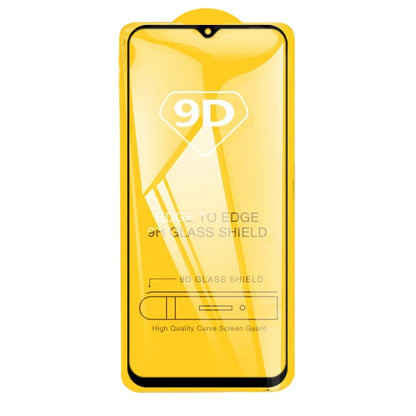 For OPPO A73 2020 25 PCS 9D Full Glue Full Screen Tempered Glass Film - OPPO Tempered Glass by imak | Online Shopping UK | buy2fix