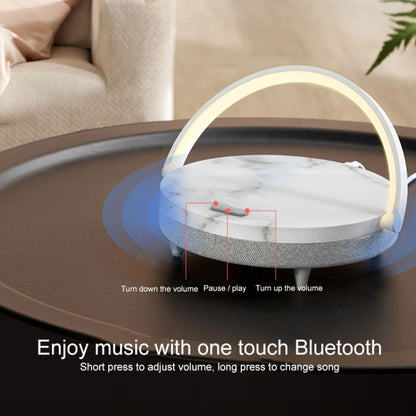 Original Xiaomi Youpin EZVALO Lydia Wireless Charging Music Desk Lamp(Marble) -  by Xiaomi | Online Shopping UK | buy2fix