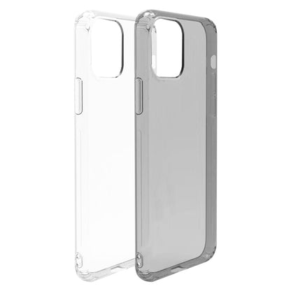 For iPhone 12 mini WK Shockproof Ultra-thin TPU Protective Case (Transparent) - iPhone 12 mini Cases by WK | Online Shopping UK | buy2fix