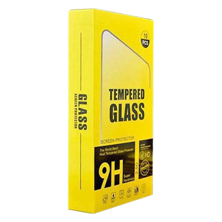 For OPPO Reno5 5G / Reno5 Z 5G 10 PCS 0.26mm 9H 2.5D Tempered Glass Film - OPPO Tempered Glass by buy2fix | Online Shopping UK | buy2fix