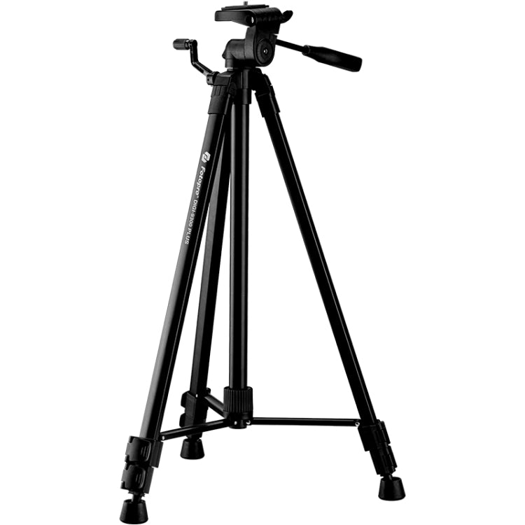 Fotopro DIGI-9300 Plus Aluminum Camera Tripods Phone Holder Tripod - Camera Accessories by Fotopro | Online Shopping UK | buy2fix