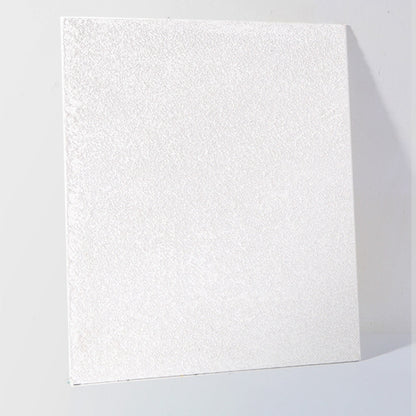 80 x 60cm PVC Backdrop Board Coarse Sand Texture Cement Photography Backdrop Board(White) - Camera Accessories by buy2fix | Online Shopping UK | buy2fix