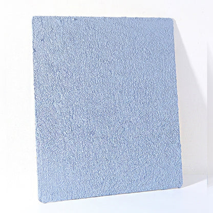 80 x 60cm PVC Backdrop Board Coarse Sand Texture Cement Photography Backdrop Board(Grey Blue) - Camera Accessories by buy2fix | Online Shopping UK | buy2fix