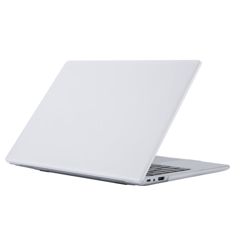 For Huawei MateBook 14s 2021 Shockproof Frosted Laptop Protective Case(Transparent) - 14.1 inch by buy2fix | Online Shopping UK | buy2fix