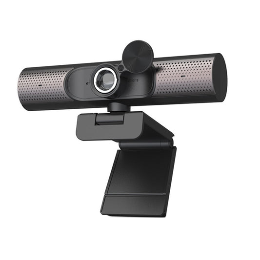 HY33 1080P HD USB Computer Webcam, Type:without Speaker(Black) - HD Camera by buy2fix | Online Shopping UK | buy2fix