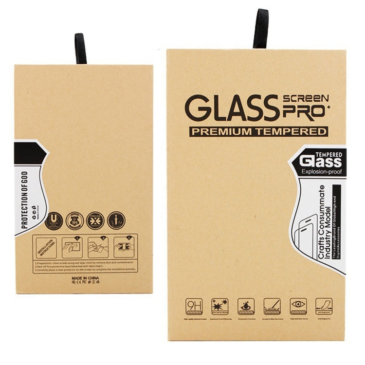 For Lenovo YOGA 16s 2022 16 inch Laptop Screen HD Tempered Glass Protective Film - Computer & Networking by buy2fix | Online Shopping UK | buy2fix