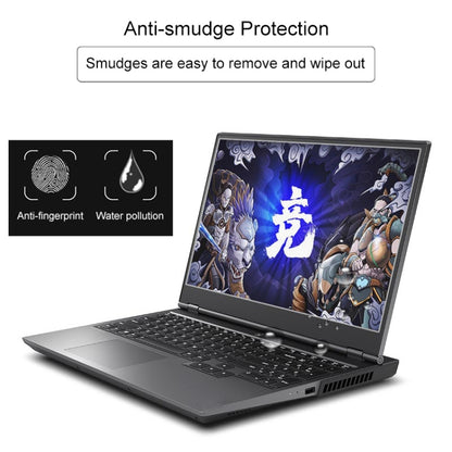 Laptop Screen HD Tempered Glass Protective Film For Lenovo Y7000 2020 15.6 inch - Computer & Networking by buy2fix | Online Shopping UK | buy2fix