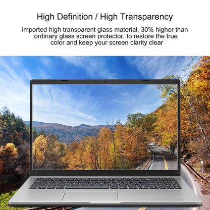 Laptop Screen HD Tempered Glass Protective Film For ThinkPad ThinkBook 15P 15.6 inch - Computer & Networking by buy2fix | Online Shopping UK | buy2fix